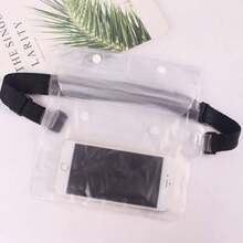 Wodoodporna torba do pływania, uszczelniona, pływająca nerka do nurkowania, wodoodporne etui na telefon, sucha torba na ramię, odpowiednia na plażę, żeglarstwo, sport (styl losowy) - Wielokolorowe - Zobacz 19