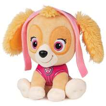 Skye In Signature Aviator Pilot Uniform Plush Toy, Stuffed Animal For Ages 3 And Up, 6" - SKYE - View 6