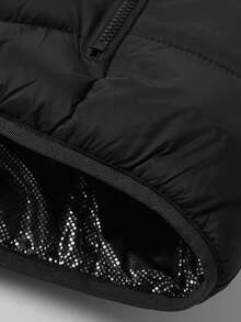 Veste chauffante décontractée pour hommes, couleur unie, manches longues, contrôle unique 9 zones de chauffage, manteau d'hiver à isolation thermique