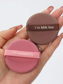 10/20/40/60/100 Pcs Color Mixed Beauty Sponge Makeup Tools