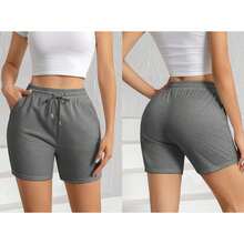 Women Shorts - 3PZS - View 4