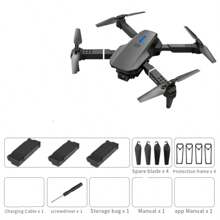 CASRRA The E88 Smart Camera Drone Features Real-Time Image Transmission With Dual Cameras. It Has One-Touch And Landing Functions. This Is A Foldable Remote-Controlled Drone Toy, Making It An Ideal Photography Drone For Beginners. It's A Great Gift Choice For Christmas, Halloween, And Thanksgiving.