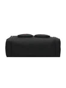Bolsa de Viagem Multiuso de Grande Capacidade, Alça Destacável e Ajustável, Adequada para Viagens, Férias, Esportes e Fitness, Bolsa de Armazenamento de Roupas para Acessórios e Materiais Escolares