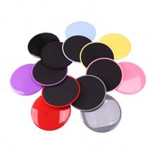 Conjunto de 7 piezas de ropa de entrenamiento de yoga y fitness, incluye 2 deslizadores para el núcleo y 5 bandas de resistencia, adecuado para entrenamiento en el gimnasio