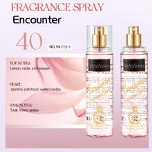 1pc 150ml Large-Capacity Brazilian Digital Air Freshener, A Long-Lasting Natural Floral Fragrance Spray, A Must-Have For Vacations. Five Scents To Choose From, Easy To Carry, A Substitute For Big-Name Scents, A High-End Product Suitable For Any Scene, Is Your Best Choice For Giving As A Gift. Women's Fragrance, Women's Gift - Multicolor - View 11