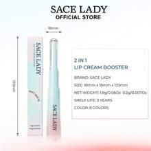 SACE LADY Lip Liner - 07 - View 8