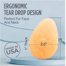 HartFelt Gentle Facial Exfoliation Beauty Box With Face Scrub Super Soft Exfoliating Bath Sponge Set, Gentle Skin Exfoliator &Amp; Dead Skin Remover, Shower Sponges For Women &Amp; Men, Shower Scrubber Gift Box 10pk - 白色 - 查看 4