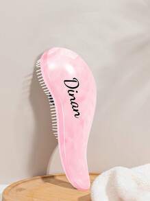 1 set personnalisé de pinces et peignes à cheveux, accessoire de cheveux personnalisé pour filles, cadeau de nom personnalisé pour amis, famille, filles, mères, enseignants