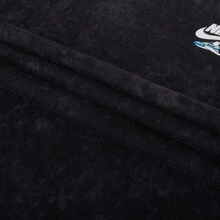 Nike 男款 AS U NSW TEE OC FB GFX FW CULT 短袖T恤，针织无领短T恤 TIHGQ9276-010 - 黑色 - 查看 5