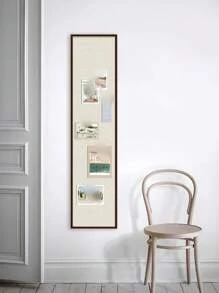 1 st 20*80 cm filtfotoväggbakgrundstavla, dekorativ väggdekal, för skolmaterial, tillbaka till skolan - 20*80 cm - Visa 10