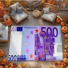 1 件创意个性化门垫，速干，室内/室外均可使用，适用于厨房、洗衣房、浴室和走廊 - 编织材质，轻便，可作脚垫、浴室垫 | 现代地毯 | 鞋垫，节日礼物，送给自己、朋友和家人。厨房地毯