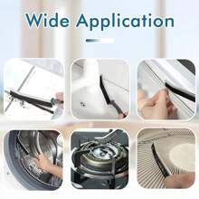1/3/5/10件硬刷缝隙清洁刷套装缝隙清洁刷小清洁刷 - 清洁瓷砖缝隙清洁美食刷家用窄缝隙清洁工具适用于浴室和厨房厨房配件厨房必需品家居用品厨房配件厨房必需品家居用品清洁工具