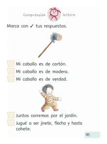 Duo de Libros Juguemos a Leer Nueva Edición