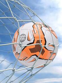 Custom Engraved Pro Size 5 Soccer Ball, Unique Football Gifts, Suitable For Training And Competition - Personalised With Name And Logo For Home Decoration, Birthday, Anniversary, Halloween, Wedding, Valentine's Day Gifts