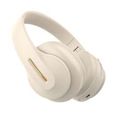 Auriculares Bluetooth ANC con cancelación activa de ruido, orejeras suaves, auriculares con cancelación de ruido