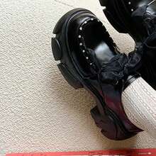 Women Wedges & Flatform - Negro - Ver 3