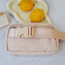 Bestickter Hüfttasche zum Laufen für Damen, leichte Handytasche, multifunktionale wasserdichte Umhängetasche für Outdoor