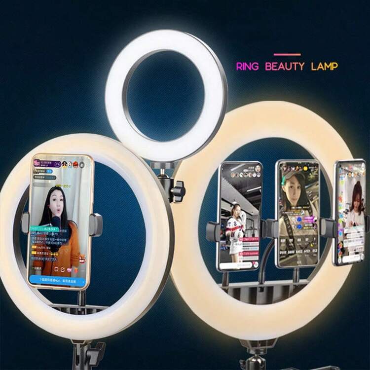 Phone External Flashes & Selfie Lights - 12 inch - Xem 7