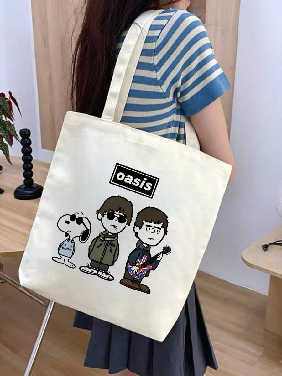 Women Shoulder Bags - 白色 - 查看 1