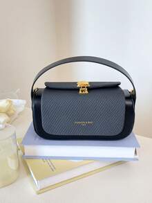 时尚简约高品质大容量女士手提包，方便户外休闲女士单肩斜挎包适合购物、约会、通勤、优雅商务手提包 - 时尚、优雅、简约、个性化、多用途、经典适合通勤、办公室、约会、日常使用、购物、下午茶。