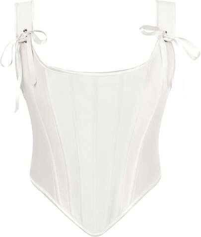 Corsé para Mujer, Diseño Renacentista, Estilo Fashionable