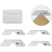 U3VT Bookbinding Kit And Corner Miter Album Making.Contains 4 Different Beveled Sizes - 1 - View 4