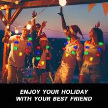 畅销的万圣节氛围变色灯串，多色灯泡营造节日氛围，室内/室外装饰仙女灯适用于家庭、生日派对、商店、店面展示，吸引顾客万圣节装饰灯家居装饰派对装饰万圣节装饰房间装饰万圣节花园装饰礼物仙女