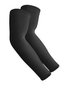 3 双装 防晒冷却袖套 压缩袖 - 遮盖纹身 - 男女青年防晒袖套 - 彩色 - 查看 11