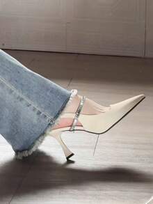 Women Heeled Sandals