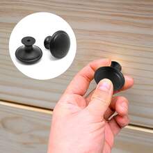 20pcs Round Ring Kitchen Cabinet Handles, Drawer Pulls, Cabinet Door Knobs, Dresser Pulls, Hardware Cabinet Handles With Screws, Suitable For Vanity - Multicolor - View 6