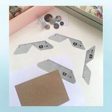 U3VT Bookbinding Kit And Corner Miter Album Making.Contains 4 Different Beveled Sizes - 1 - View 5