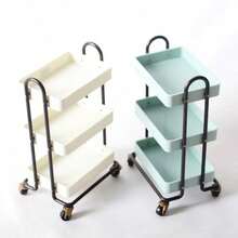 Xe đẩy thức ăn mô hình mini cho cảnh chơi đồ ăn thu nhỏ BJD, Phụ kiện trang trí nhà búp bê tỷ lệ 1:12, Đạo cụ chụp ảnh cảnh thu nhỏ, Cảnh chơi đồ ăn cửa hàng tiện lợi mini - Nhiều màu - Xem 7