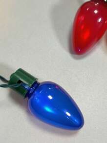 畅销的万圣节氛围变色灯串，多色灯泡营造节日氛围，室内/室外装饰仙女灯适用于家庭、生日派对、商店、店面展示，吸引顾客万圣节装饰灯家居装饰派对装饰万圣节装饰房间装饰万圣节花园装饰礼物仙女