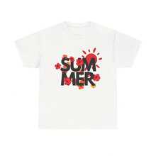 Mia Uni De Aodón Grue Summer Vibes, Mia Con Estampado Floral, Misa De Verano, Ropa De Playa, Regalo Informal, Moda Para Climas Cálidos4678220g Ft Slub Cotton, Loose Shoulder T-Shirt. Full-Page Retro Silkscreen Illustration Of A Dog's Head With All Rts Of Funny Expressions And S-Depreting Slogans. Printing With - Mucilage, Full Color And Texture. Hem Side Pocket, Convenient D Pocket Cool Or Warm Ds. All Area Dprinted Pet Name On Left Cuff. Matching With The Theme Of Fun Pet Collars Listed. "Pet Owners Don't Have The Same Sense Of Humor, But T-Shirts Do!" For The Fun-Loving  At Pet Parties. - 白色 - 查看 1