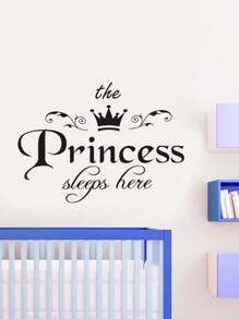1pc Creative English Letters Flower Kitchenware Decoration Kitchen Background Wall Stickers Durable Waterproof PVC Stickers Self-Adhesive And Easy To Peel Suitable For Kitchen Dining Room Living Room Wall Decoration Home Decoration Make Your Life A New Holiday Decoration Stickers Birthday Graduation Gifts