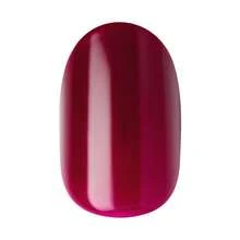 ImPRESS Press On Nails Maplewood Red Short Oval 30 Count - asPic - View 4
