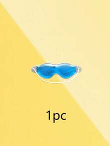 1/2/4/6 piezas, Máscara de ojos de hielo, Parche de hielo, Parche de hielo con frutas, Máscara de ojos refrescante, Máscara de ojos de hielo azul, Máscara de ojos de hielo verde, Máscara de ojos de hielo amarilla, Máscara de ojos de hielo roja, Máscara de ojos de gel, Máscara de ojos refrescante de verano, Máscara de ojos con bolsa de hielo, Máscara de ojos con parche de hielo, Máscara de ojos con compresa caliente de invierno, Paquete de hielo de gel, Paquete de compresa caliente y fría multifuncional