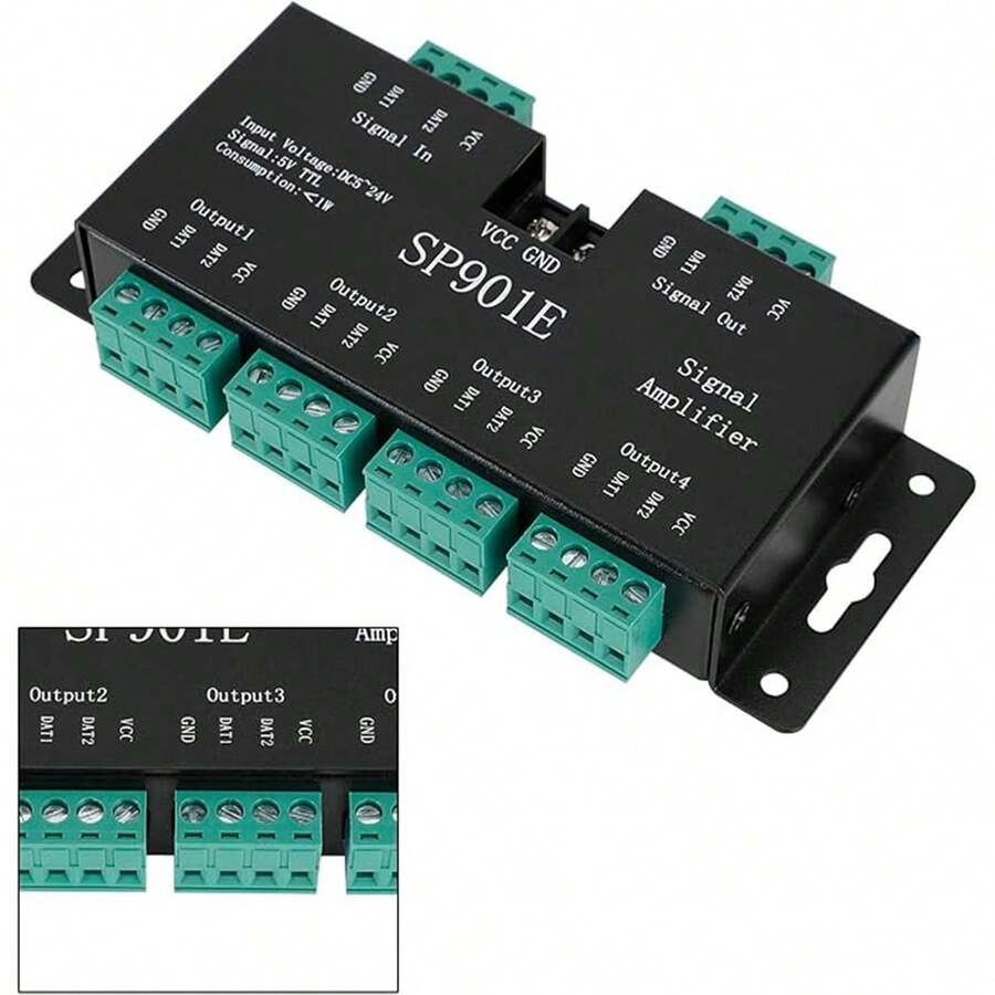 Motor Controllers