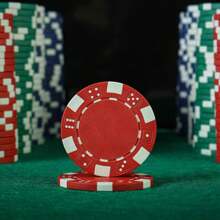 2025 New 50pcs Realistic Casino Poker Chips, Scoring Chips, Texas Poker Chips, Card Game Scoring Chips, Coins, Chip Pieces, Plastic Coins Props, Poker Chips, Game Coins, Lottery Tokens, Colorful Chips, Chip Wholesale, Gifts For Men, Boy Toys, Surprise Gifts, Creative Gifts, Stress Relief Toys, Fidget Toys, Travel Toys, Classroom Toys, Bath Toys, Christmas Stationery, Stress Ball, Birthday Gifts, Christmas Gifts, Halloween Gifts, Perfect Gifts, Presents