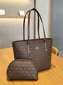 Große Kapazität Tragetasche Damen Handtaschen Lässig Pendler Umhängetasche mit einer Schulter Luxusmarke Nischen vielseitige hochwertige Umlegetasche 2025 Neue Lässliche Tasche