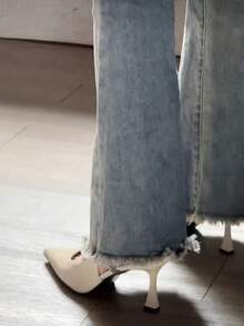 Women Heeled Sandals