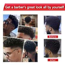 Hair Sponge For Curls, Small Holes Hair Sponges For Men Curls, Curling Sponge For Men Double-Sided, Hair Sponges For Natural Hair Women, Twist Brush, Hair Twist Tool 1Pcs