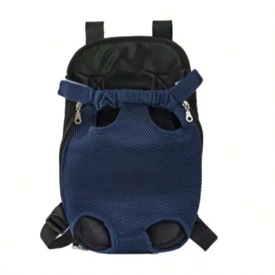 New Outdoor Dog Bag Camouflage Breathable Backpack For Dog Travel Puppy Carrier Transport Vehicle Pet  Mesh Dog Carrying Bag