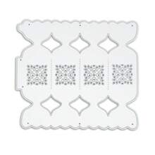 Candy Shape Gift Package Box 3D Embossing Metal Cutting Dies Stencil DIY Scrapbooking Album Paper Template Mold Decor