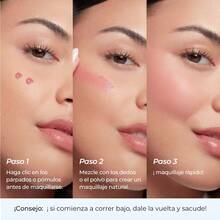 Sace Lady Rubor Líquido Serum Waterproof Maquillaje Multifun 02+Acne Patch - 02 - Ver 9