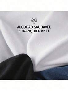 Basic T-Shirt Good Phase Graffiti Casual Shirt Blouse Unisex Male Female 100% Cotton Top Premium Streetwear New Release Immediate Shipping Various Colors!! Plus Size - 黑色 - 查看 3