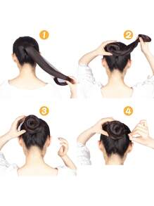 60 Stücke braune elastische Haarnetze, unsichtbare Haarnetze für Frauen für Perücken, geeignet für Lebensmittelservice, Ballettdutt, Schlafen, Flugbegleiter, Krankenschwestern, feines Mesh-Haarnetz