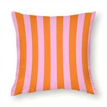 1 件波西米亚风格沙发枕套，单面印花亚麻装饰枕套，带拉链开合，可机洗，适用于室内/室外客厅卧室装饰（不含枕芯），波西米亚风格氛围靠垫套 - 彩色 - 查看 7