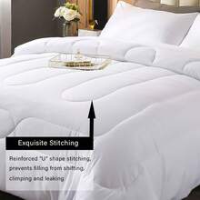 Feelyou 2/3Pcs Adults Gothic Comforter Set, Vintage Rose Floral Comforter, Ombre Black Damask Bedding Set, Luxury Flower Duvet Set, Decorations Quilt Set, With 1/2 Pillowcases, Room Decor, All Season Soft Warm, Festival Birthday Gifts Decoration Ornaments - 黑色 - 查看 7