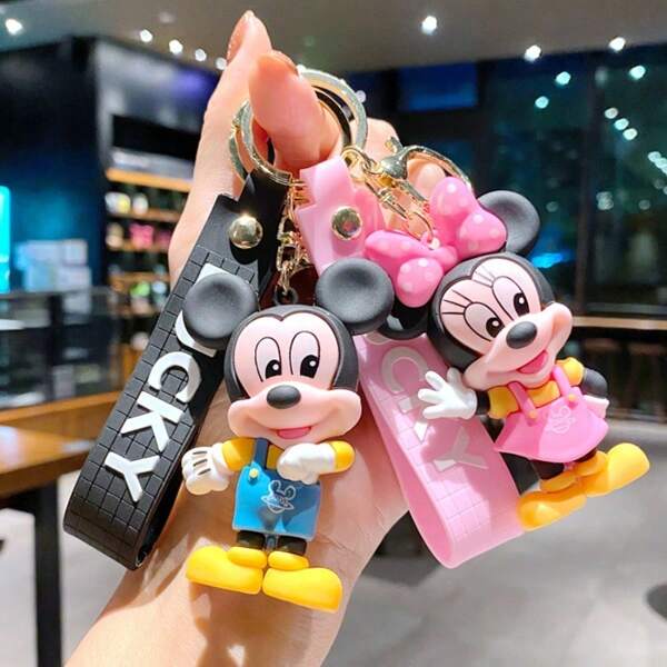 Disney Klassieke Mickey, Minnie, Donald Duck sleutelhangers, hangers, autosleutelhangers, Disney-decoraties. Disney-decoraties. Woondecoratie, bankdecoratie, feestdecoratie, verjaardagscadeaus, perfecte keuzes voor diverse cadeaus voor de feestdagen, ideaal om cadeau te doen aan vrienden of partners. Afstudeercadeau. Paascadeau. Valentijnsdagcadeau. Halloweencadeau. Decoraties. Perfecte. Exquise accessoires.